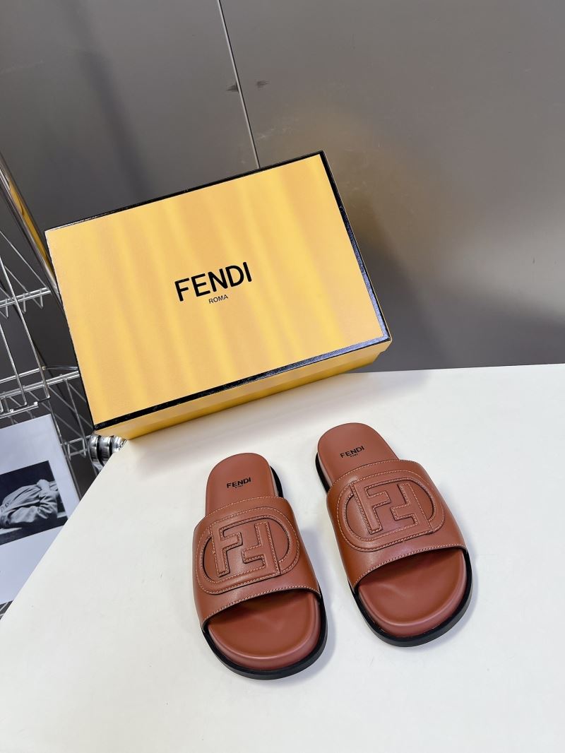 Fendi Slippers